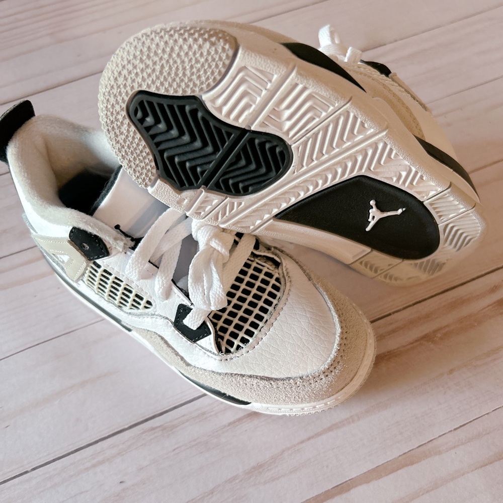 JORDAN 4 RETRO (TD)